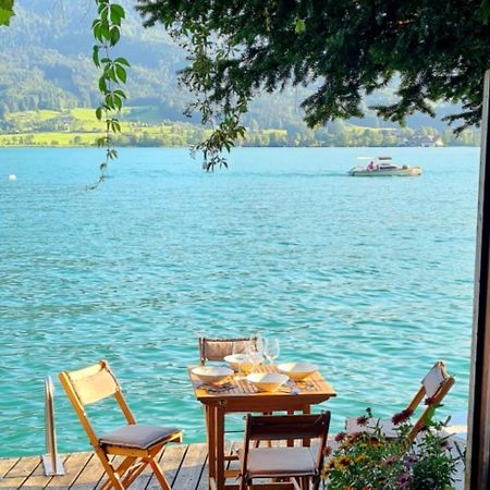 Haus Seegarten Sankt Wolfgang im Salzkammergut Экстерьер фото
