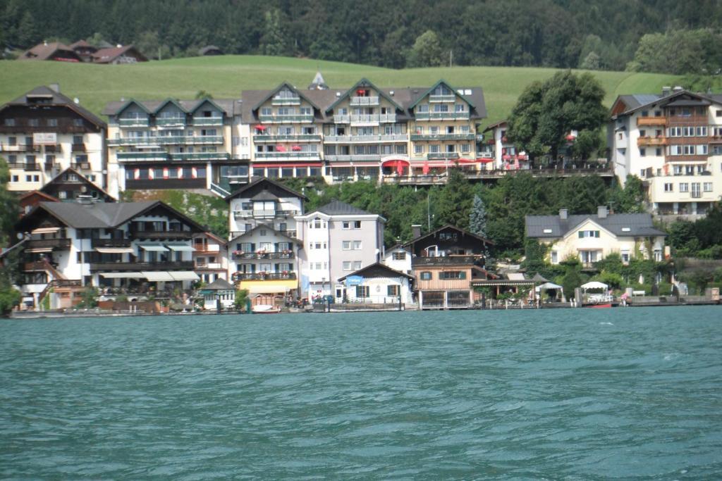 Haus Seegarten Sankt Wolfgang im Salzkammergut Экстерьер фото