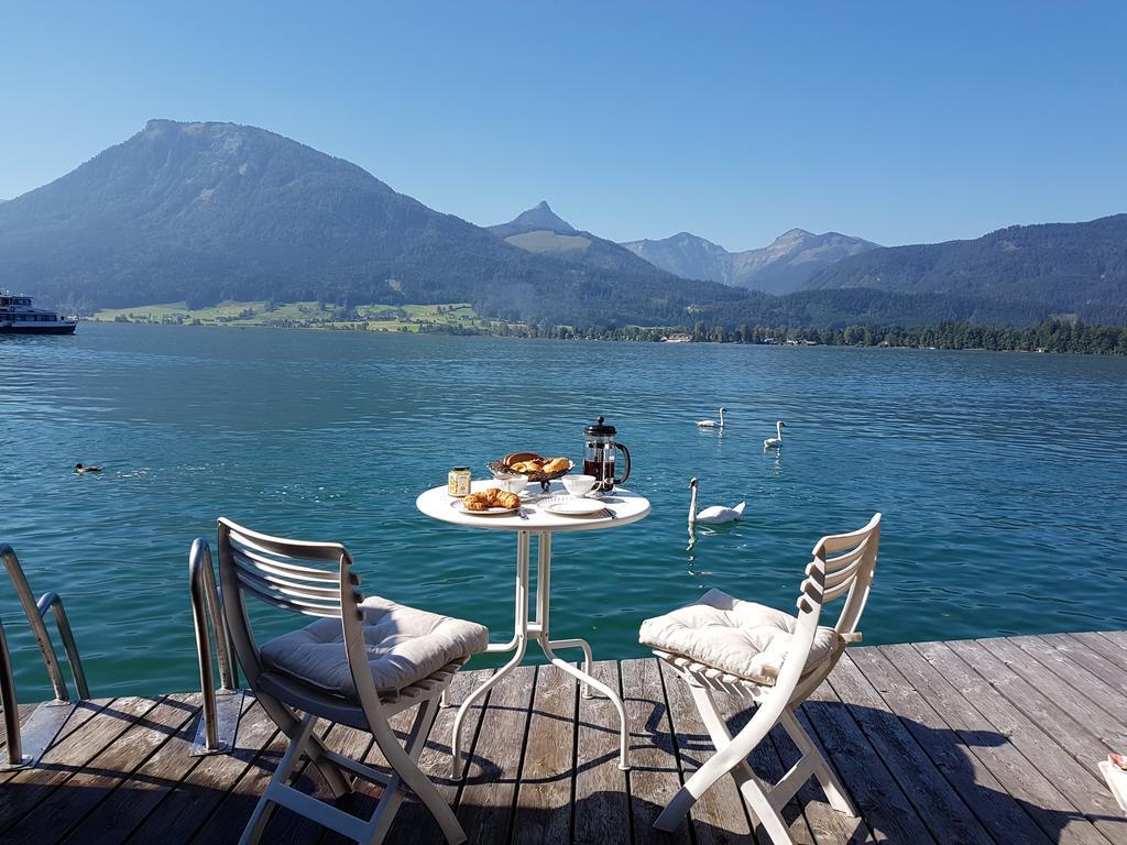 Haus Seegarten Sankt Wolfgang im Salzkammergut Экстерьер фото